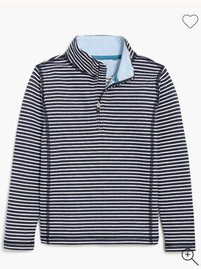 J.Crew Toddler Boys' Performance Half-Zip